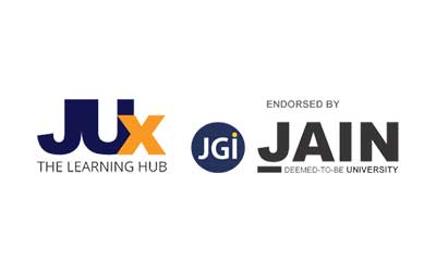 Jain University logo