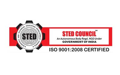 STED Council logo