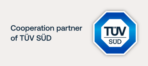 TÜV SÜD logo